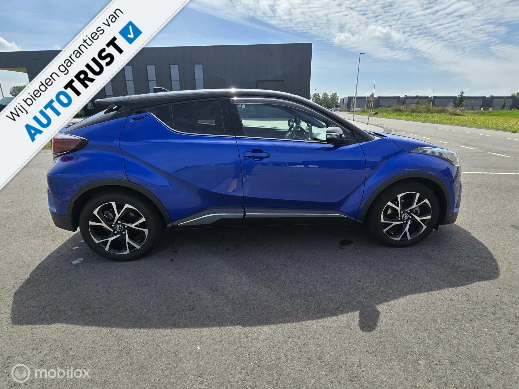 Hoofdafbeelding Toyota C-HR