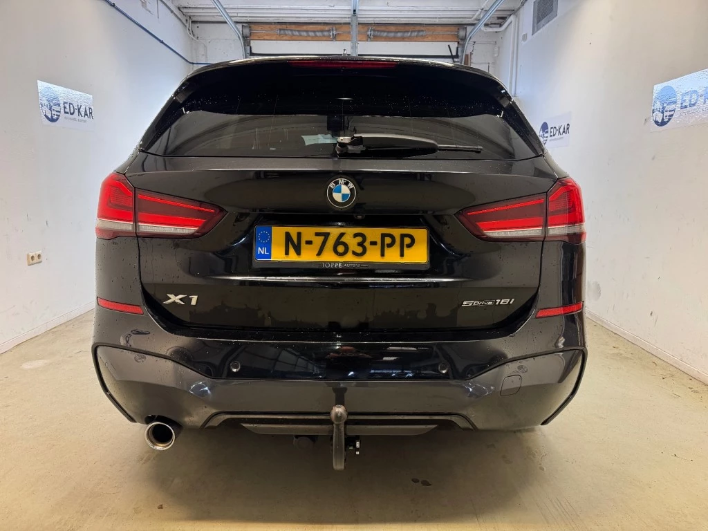 Hoofdafbeelding BMW X1