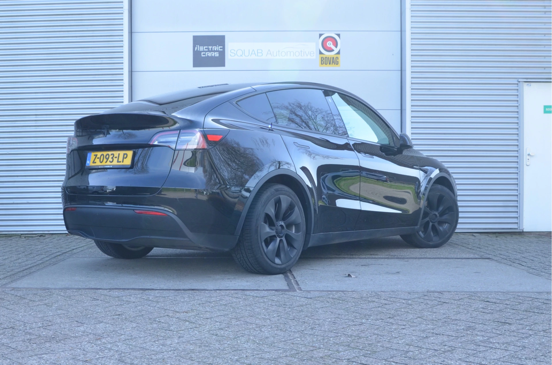Hoofdafbeelding Tesla Model Y