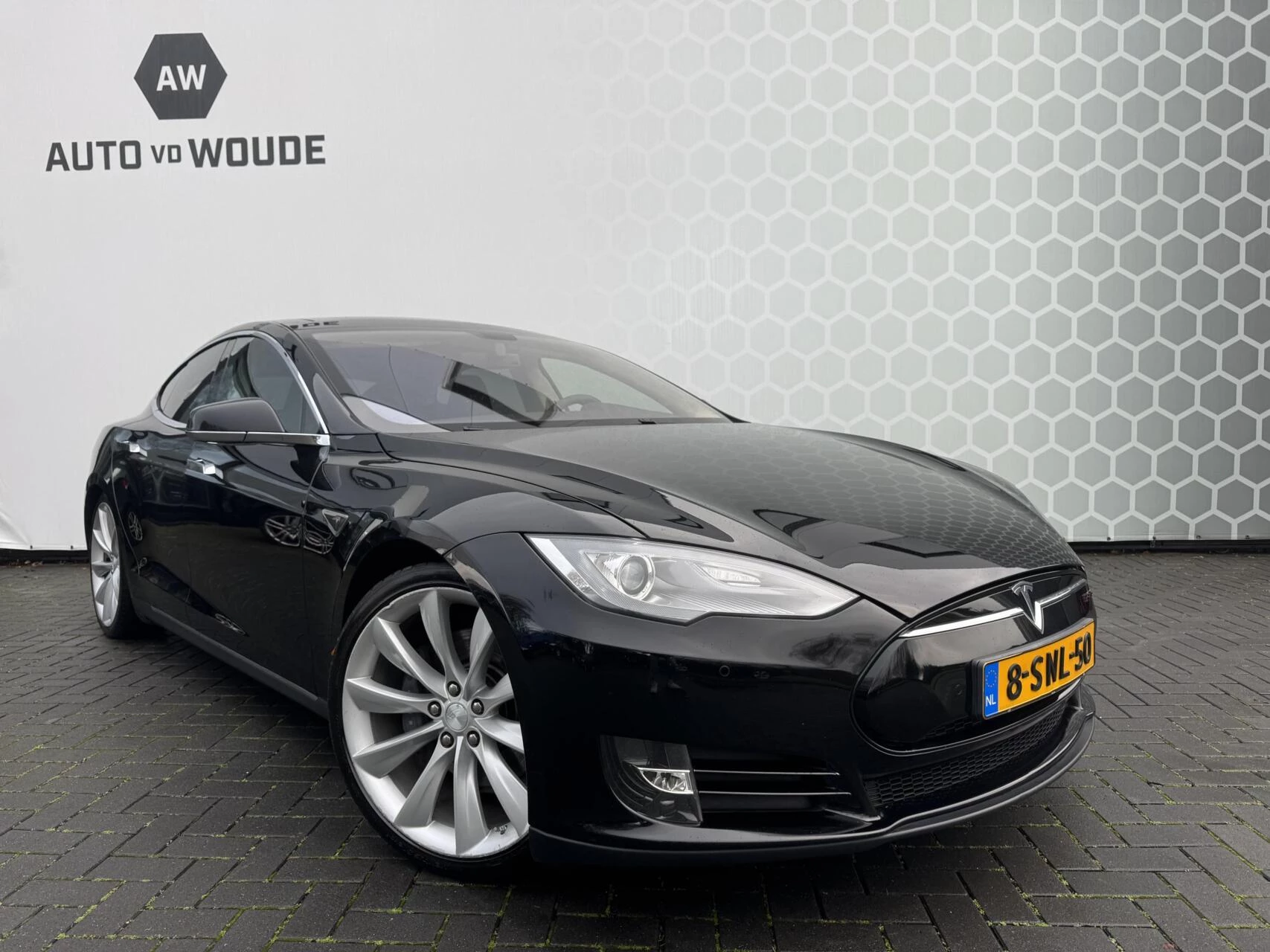 Hoofdafbeelding Tesla Model S