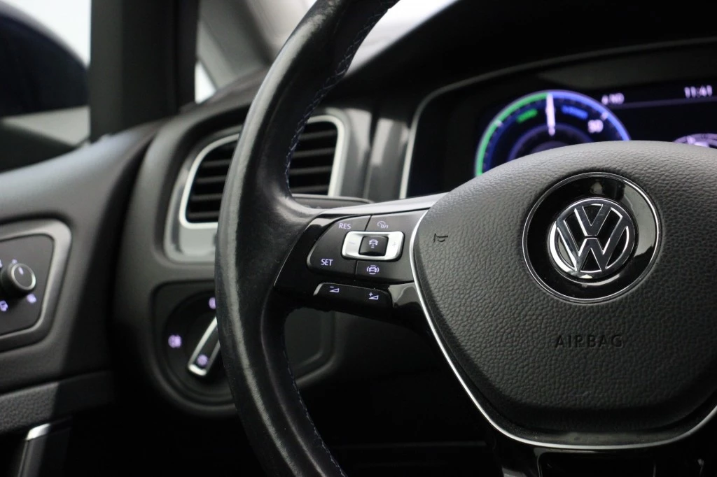 Hoofdafbeelding Volkswagen e-Golf