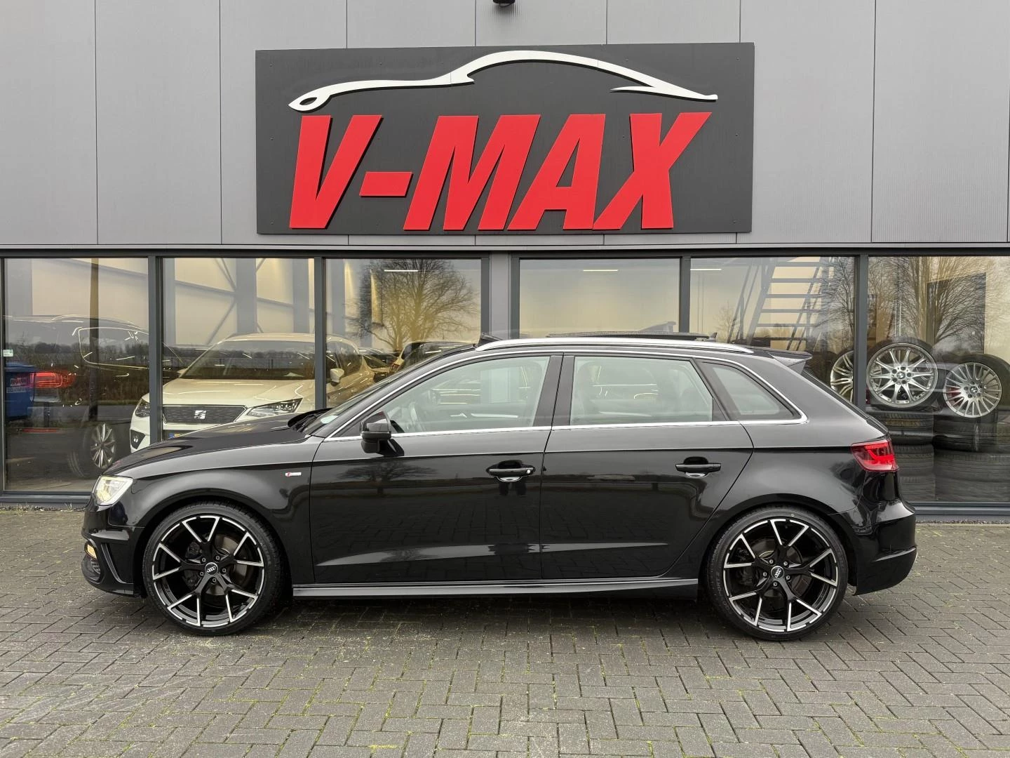 Hoofdafbeelding Audi A3