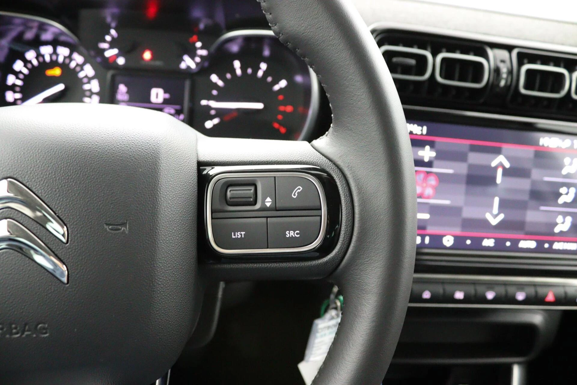 Hoofdafbeelding Citroën C3 Aircross