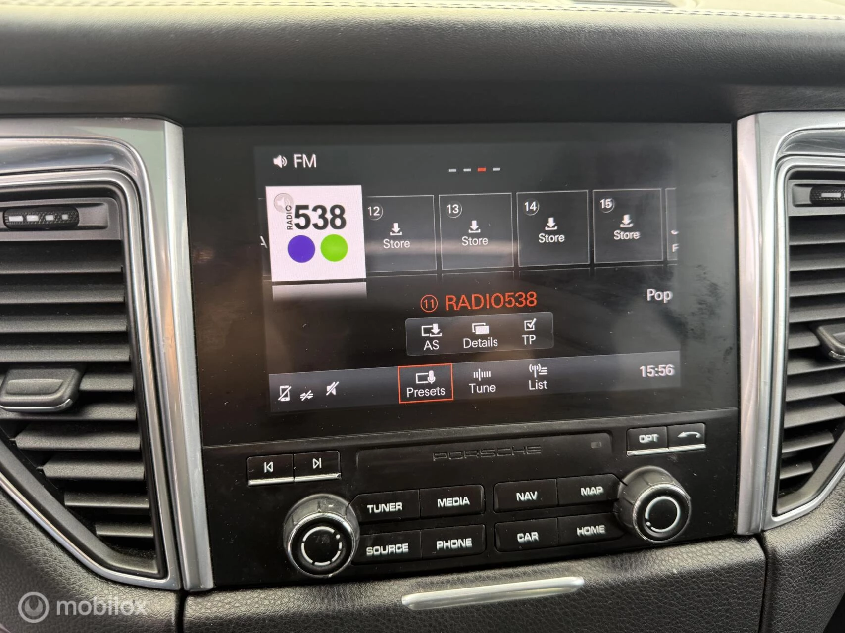 Hoofdafbeelding Porsche Macan