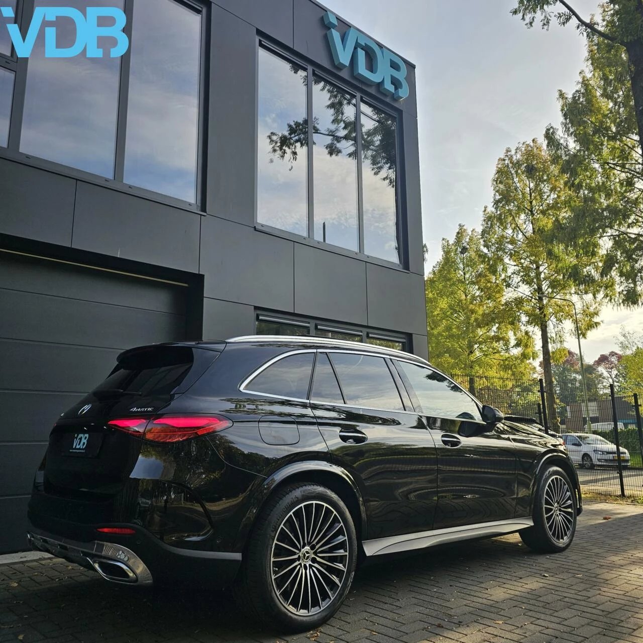 Hoofdafbeelding Mercedes-Benz GLC