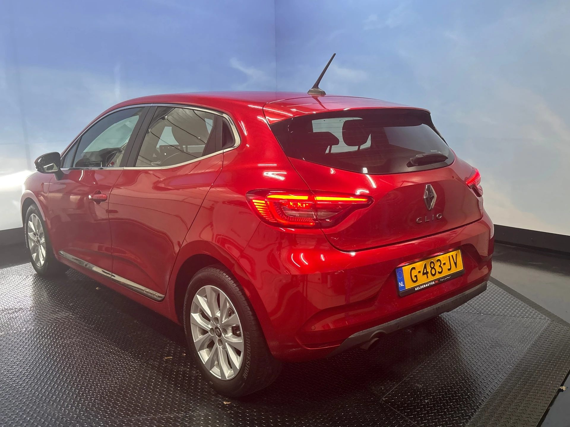 Hoofdafbeelding Renault Clio