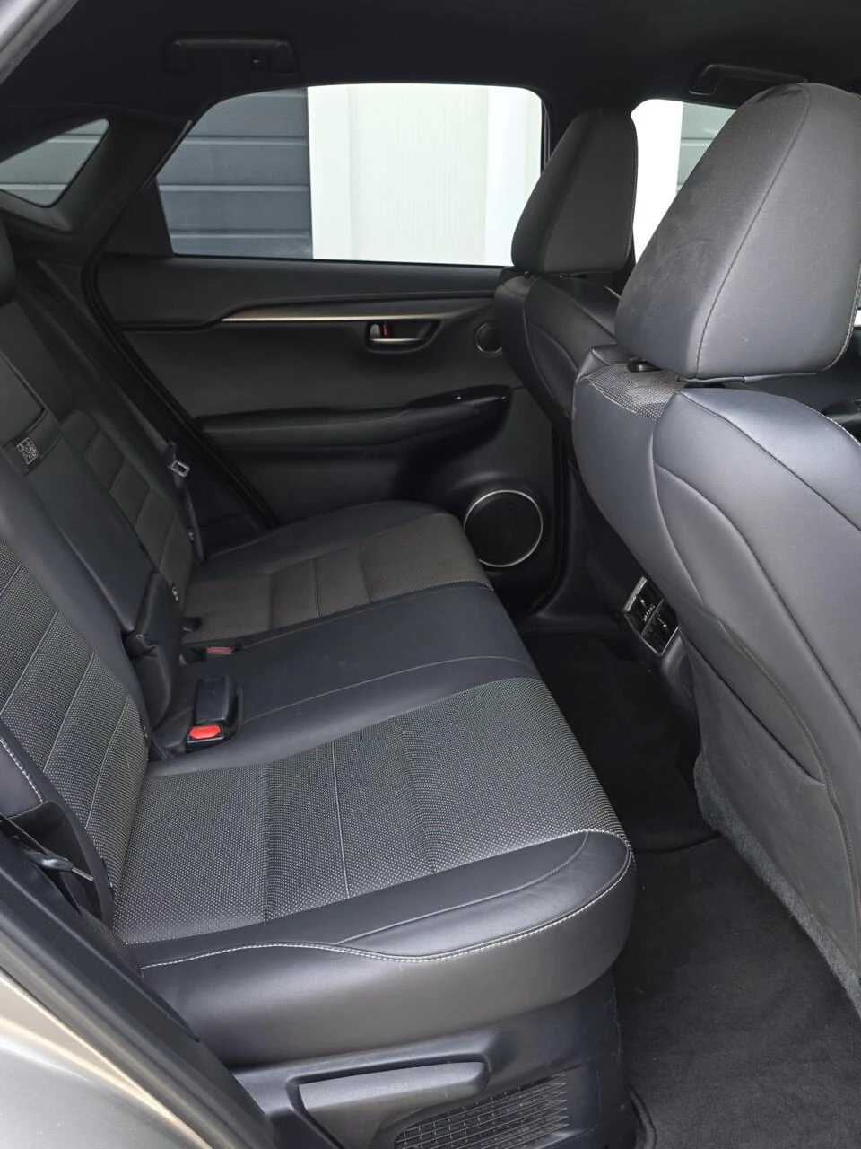 Hoofdafbeelding Lexus NX