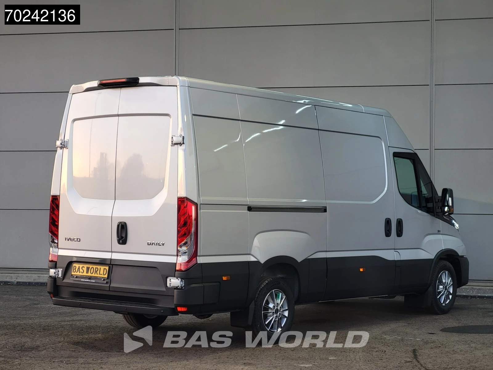 Hoofdafbeelding Iveco Daily