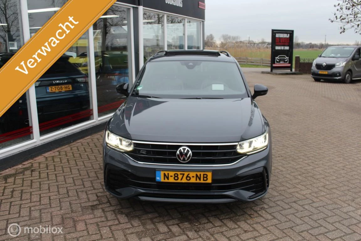 Hoofdafbeelding Volkswagen Tiguan