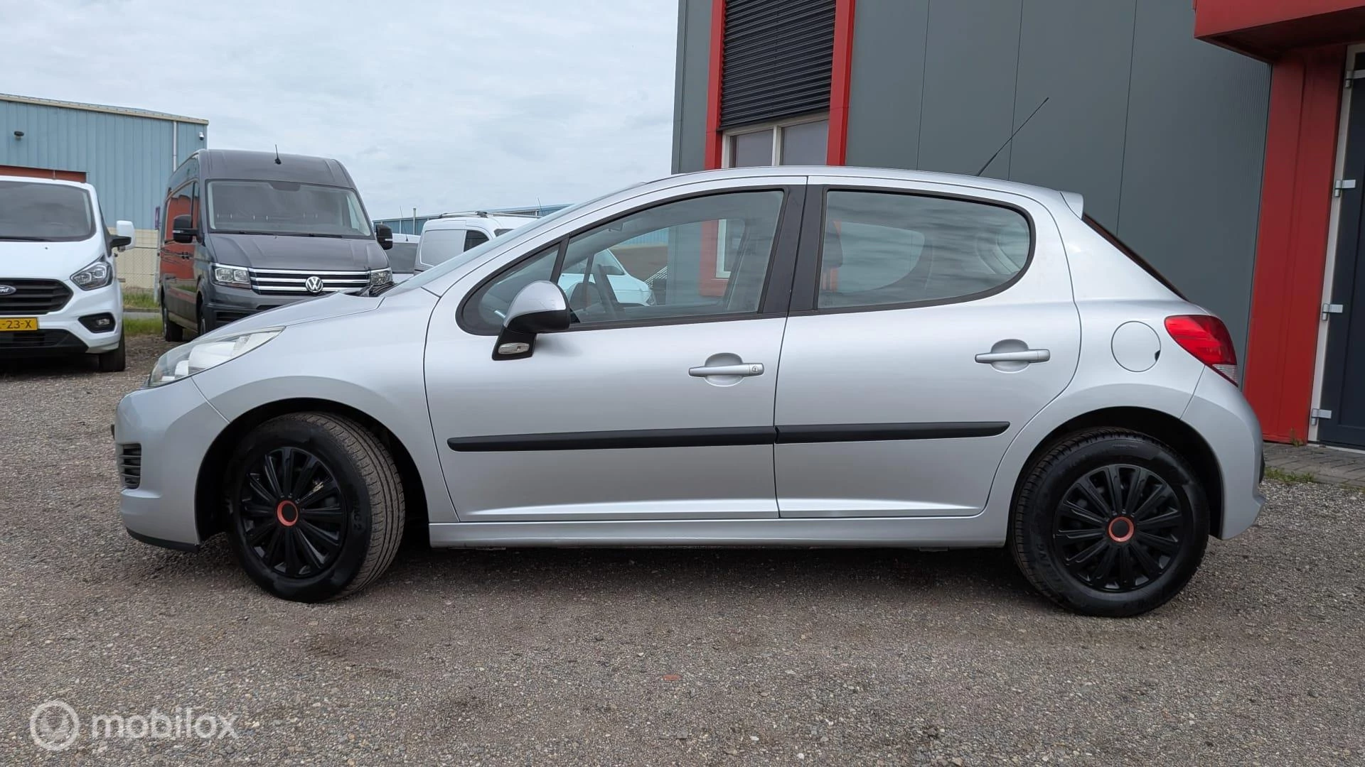 Hoofdafbeelding Peugeot 207