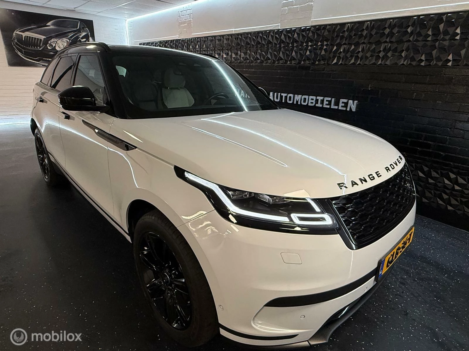 Hoofdafbeelding Land Rover Range Rover Velar