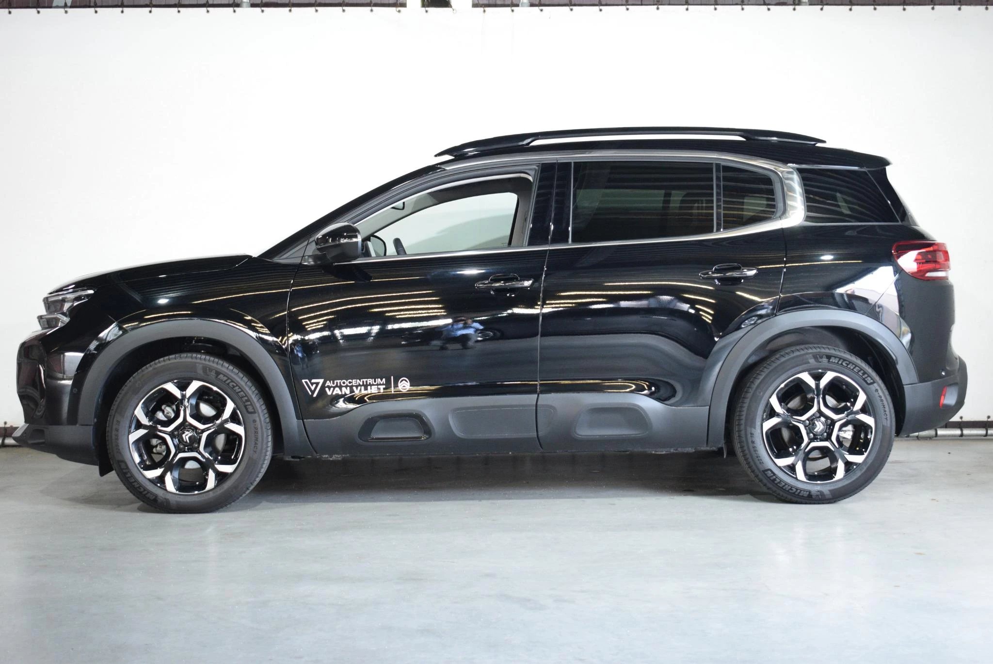 Hoofdafbeelding Citroën C5 Aircross