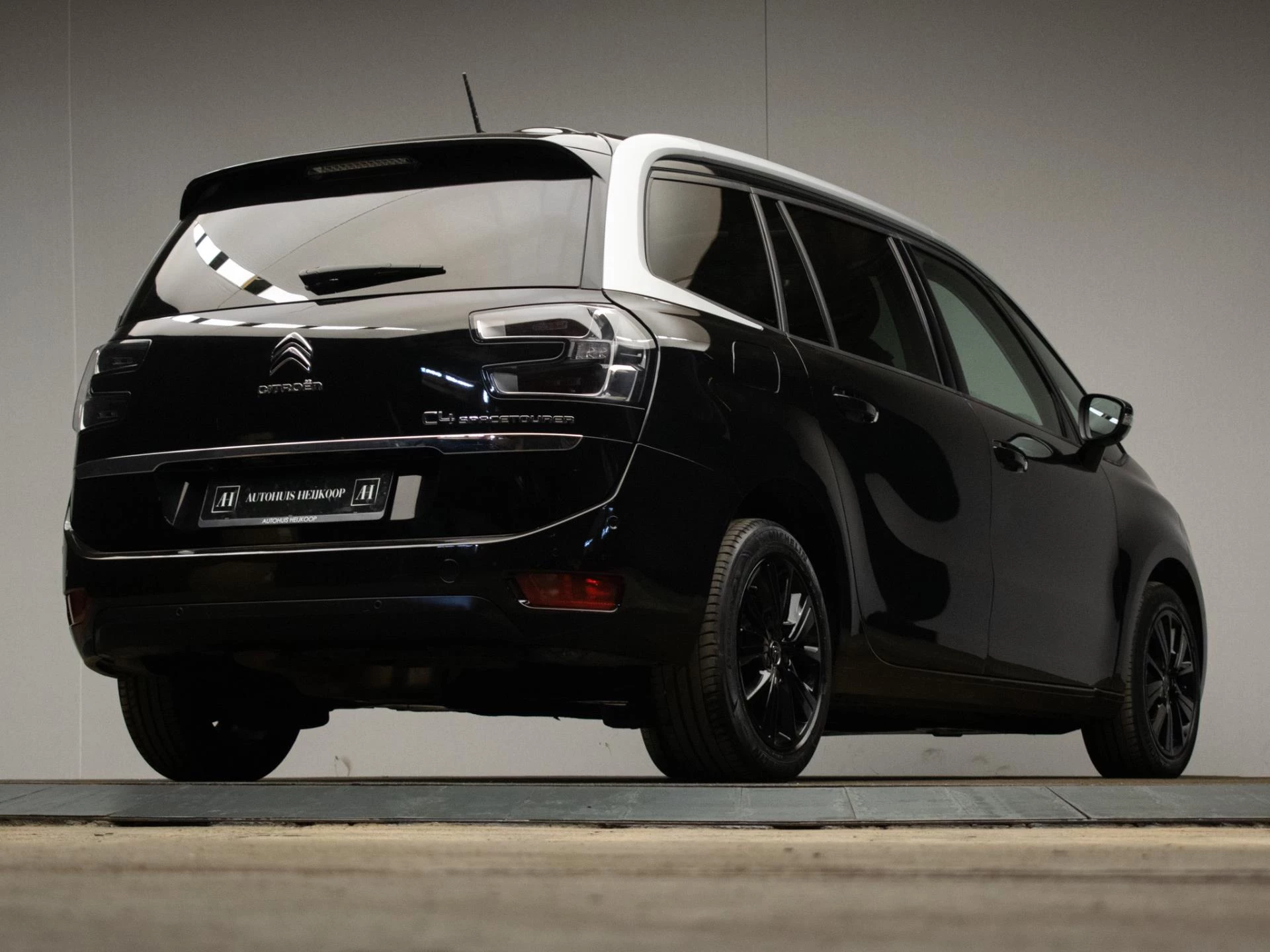 Hoofdafbeelding Citroën Grand C4 Spacetourer