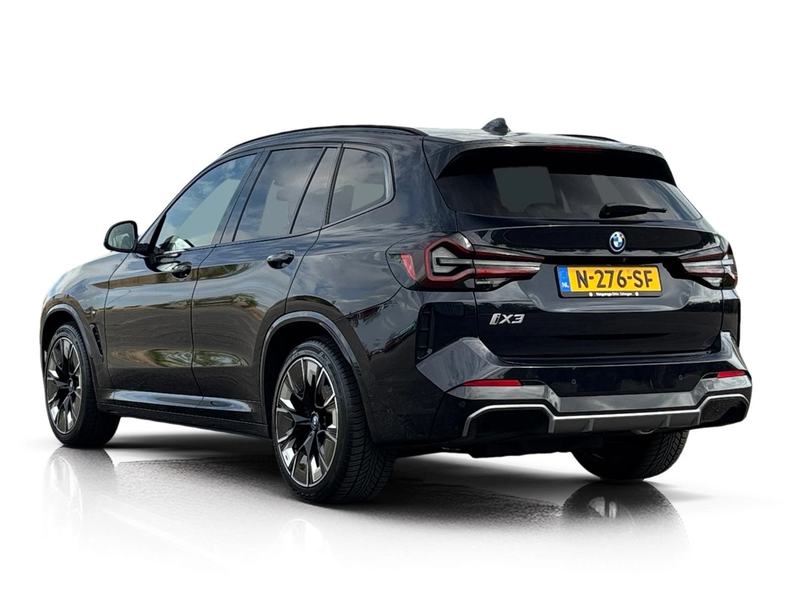 Hoofdafbeelding BMW iX3