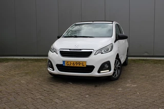 Hoofdafbeelding Peugeot 108 Peugeot 108