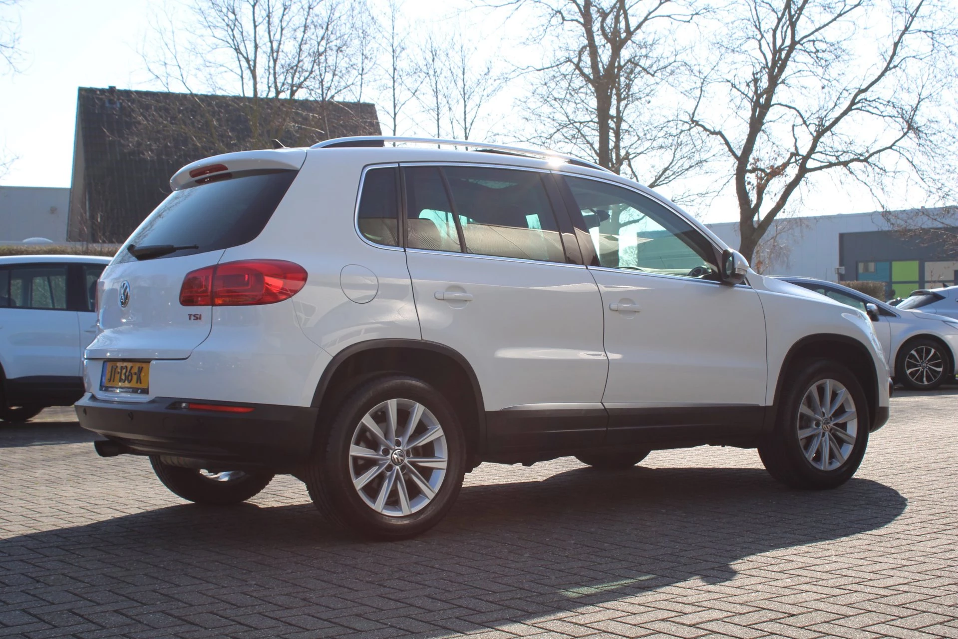 Hoofdafbeelding Volkswagen Tiguan