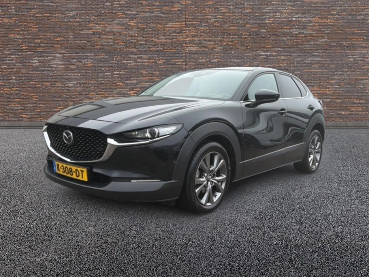 Hoofdafbeelding Mazda CX-30