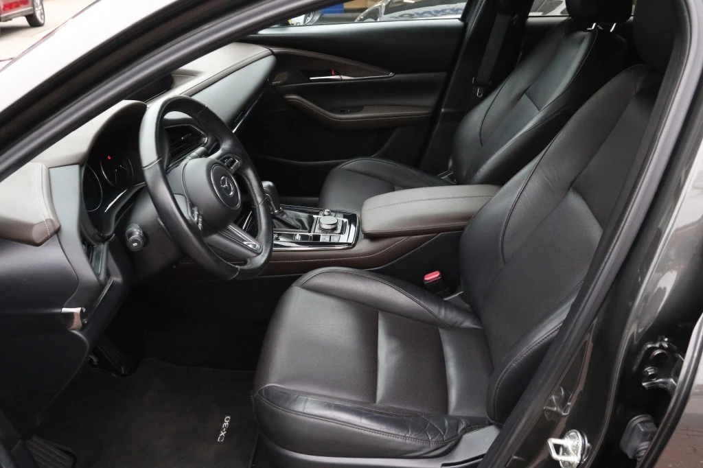 Hoofdafbeelding Mazda CX-30