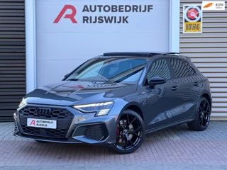 Audi A3 Sportback 45 TFSI e S edition Competition B&O/HuD/Memory