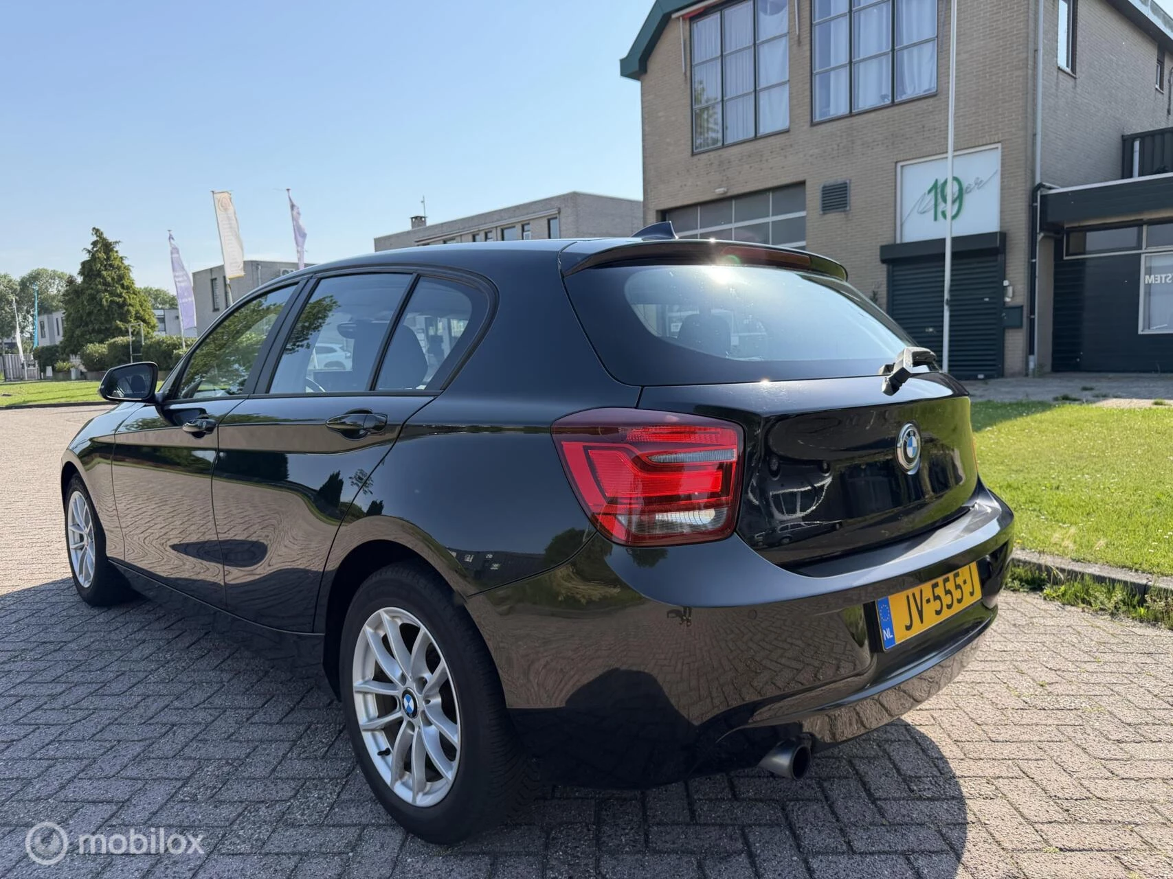 Hoofdafbeelding BMW 1 Serie