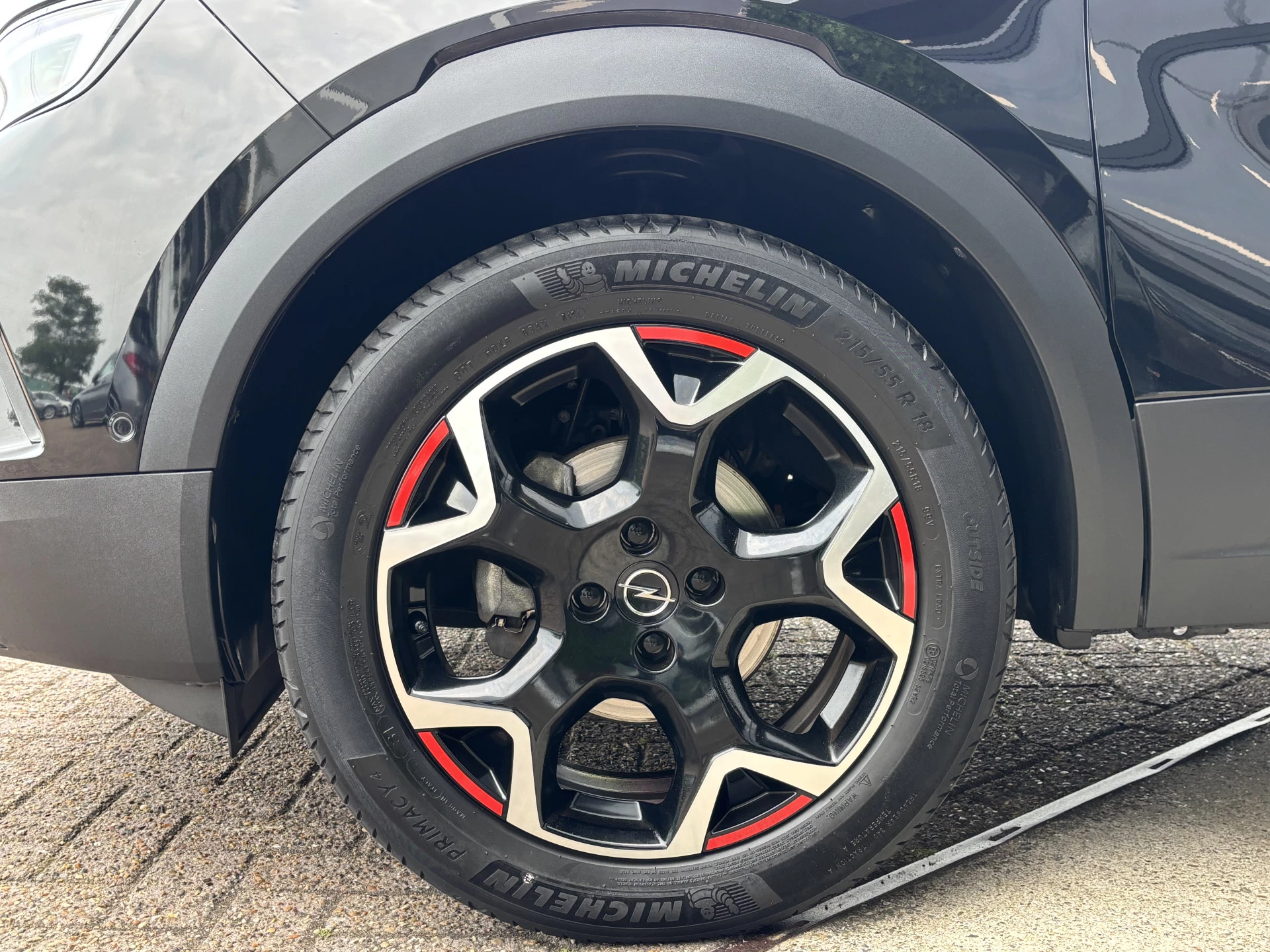 Hoofdafbeelding Opel Mokka