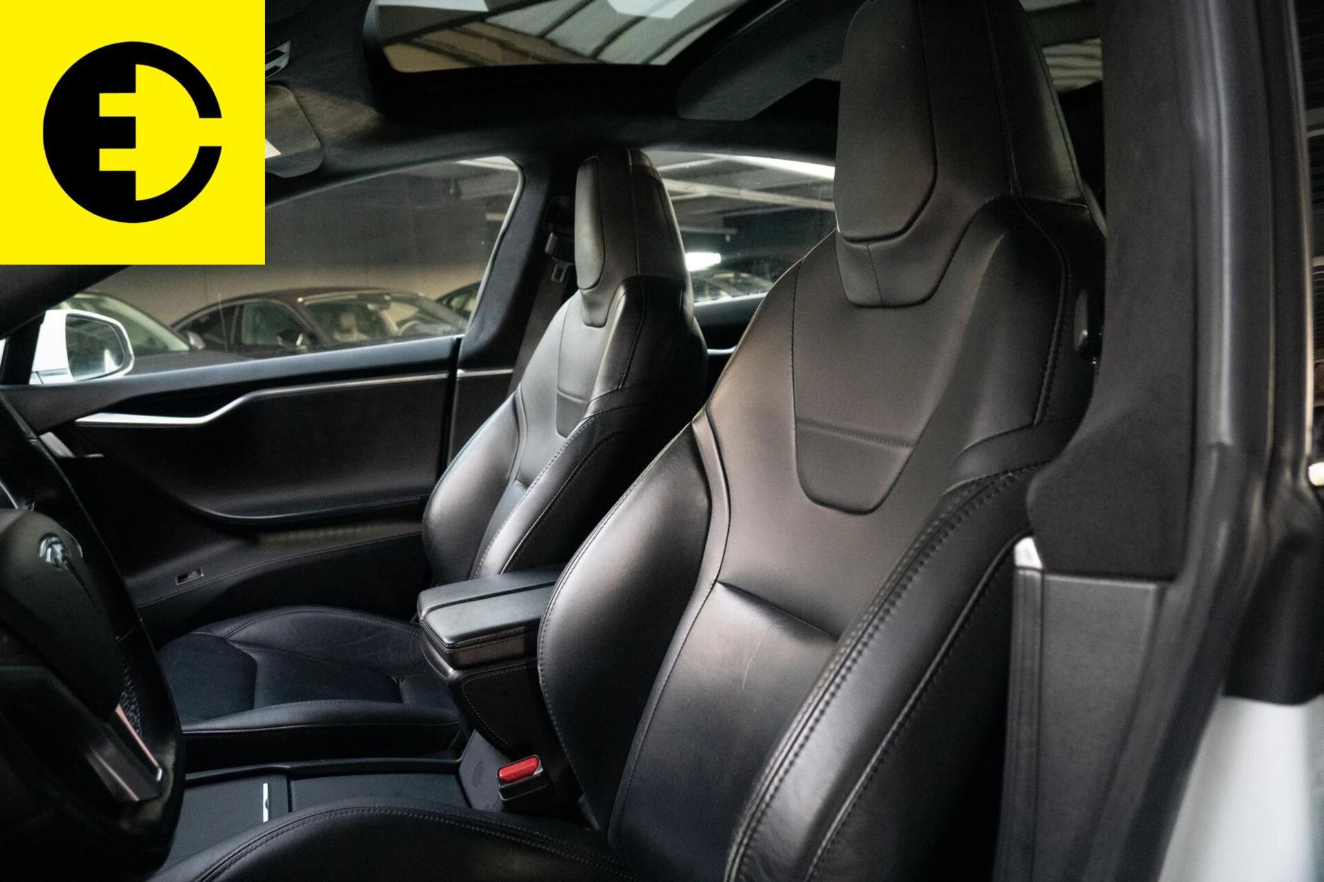 Hoofdafbeelding Tesla Model S