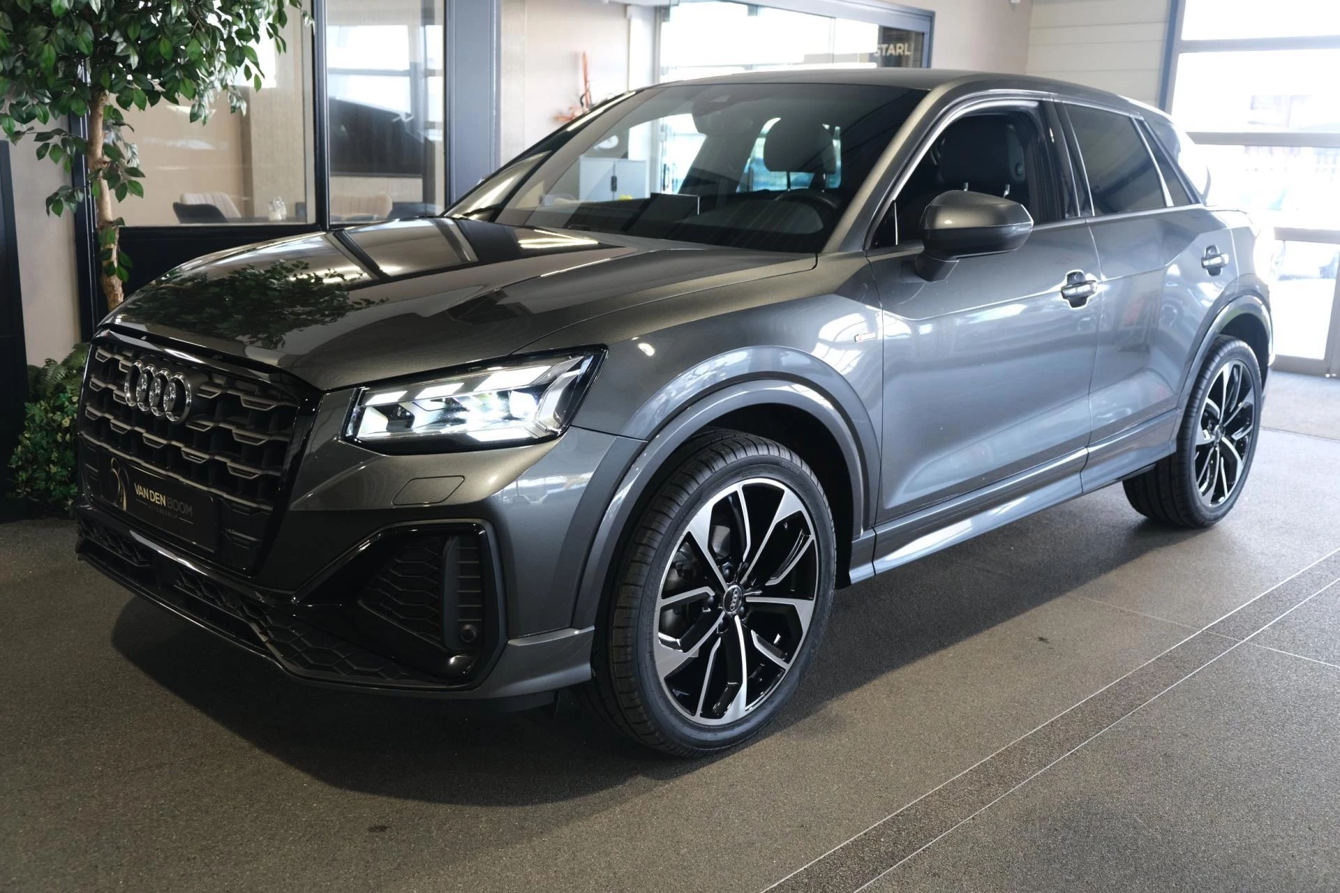 Hoofdafbeelding Audi Q2