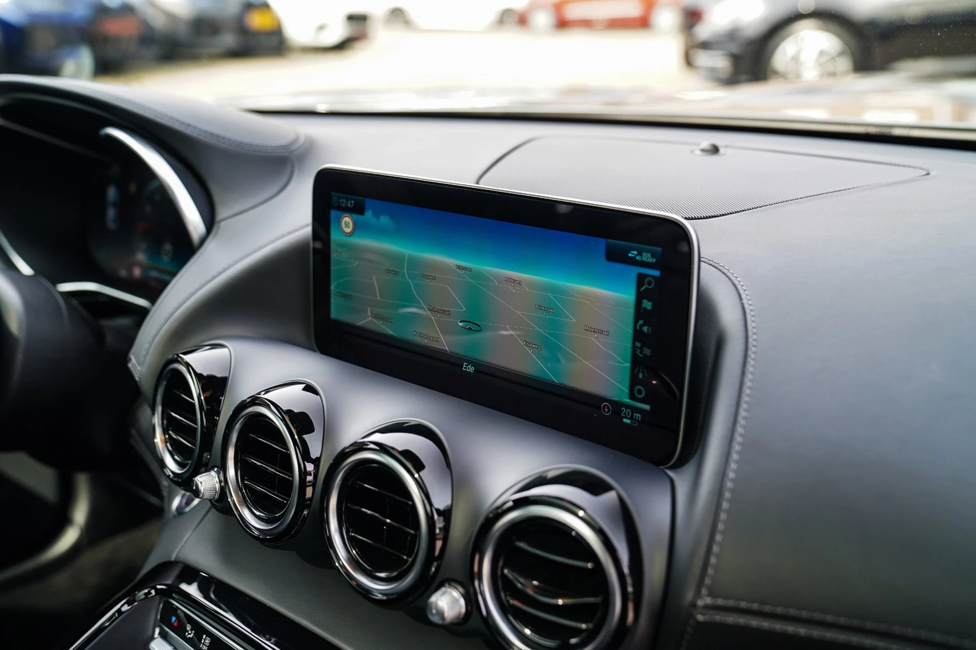 Hoofdafbeelding Mercedes-AMG GT