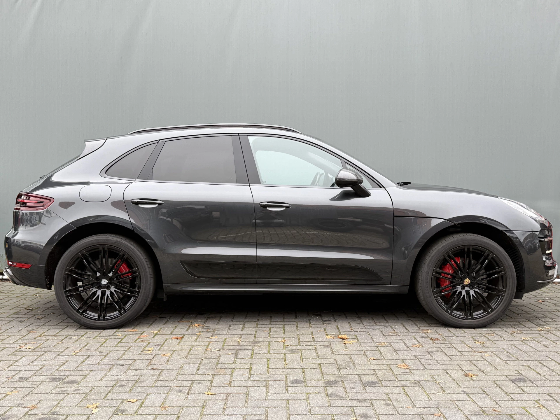 Hoofdafbeelding Porsche Macan