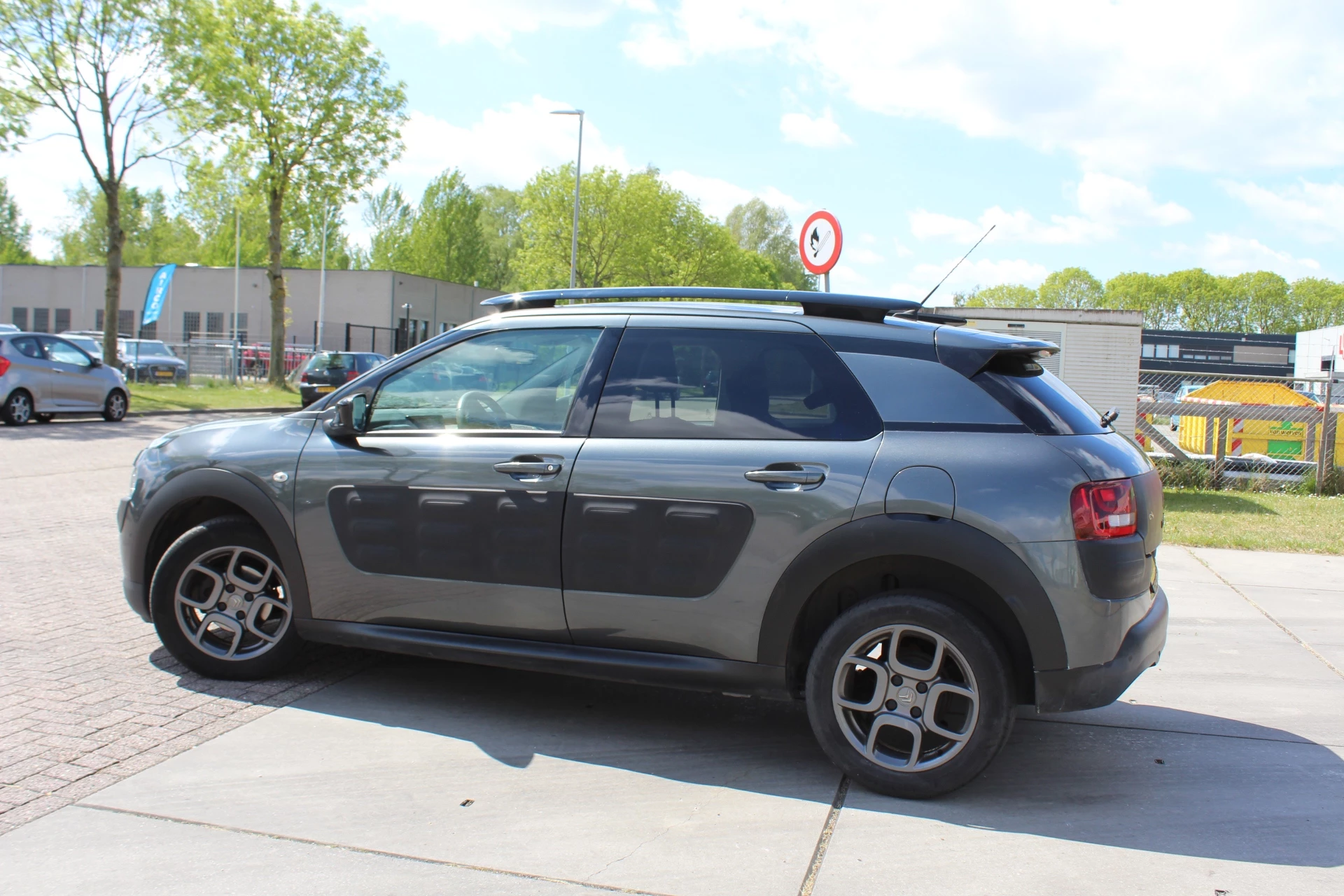 Hoofdafbeelding Citroën C4 Cactus