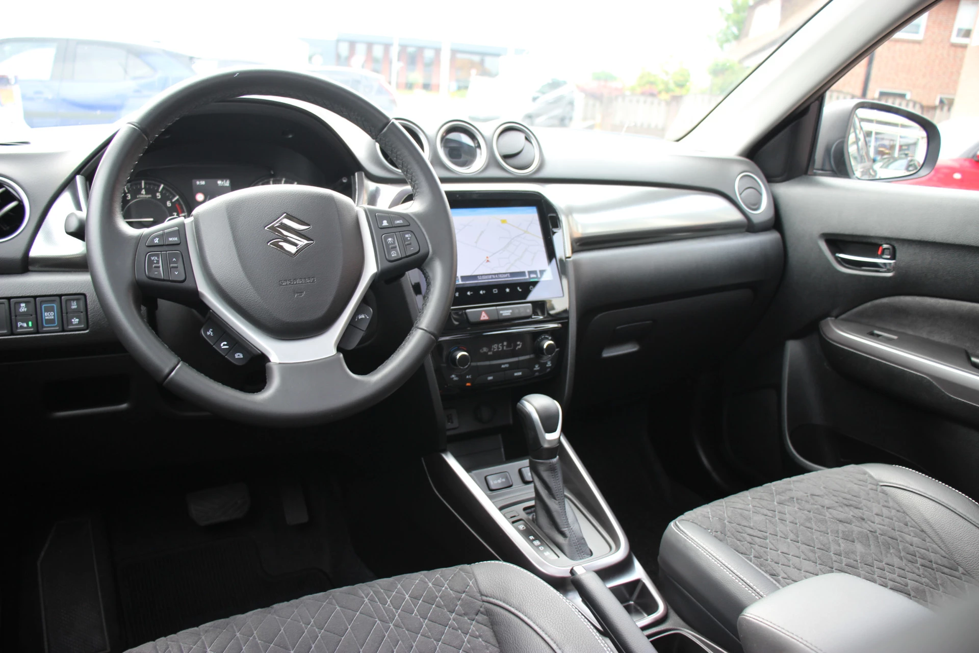 Hoofdafbeelding Suzuki Vitara