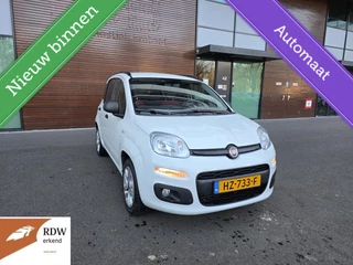 Hoofdafbeelding Fiat Panda Fiat Panda 0.9 TwinAir Lounge 2014 59dkm AUT Airco/Navi/APK