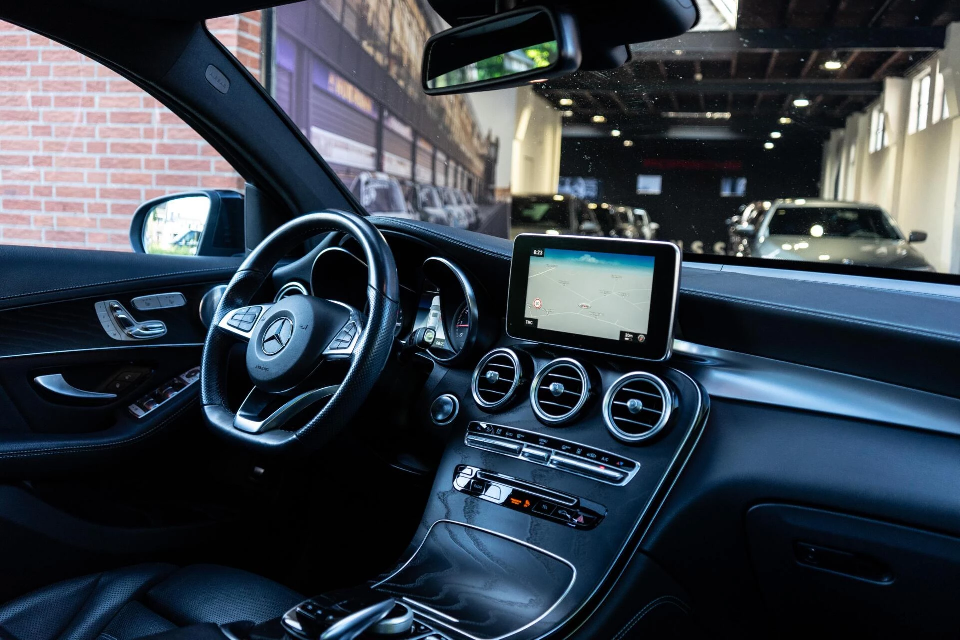 Hoofdafbeelding Mercedes-Benz GLC