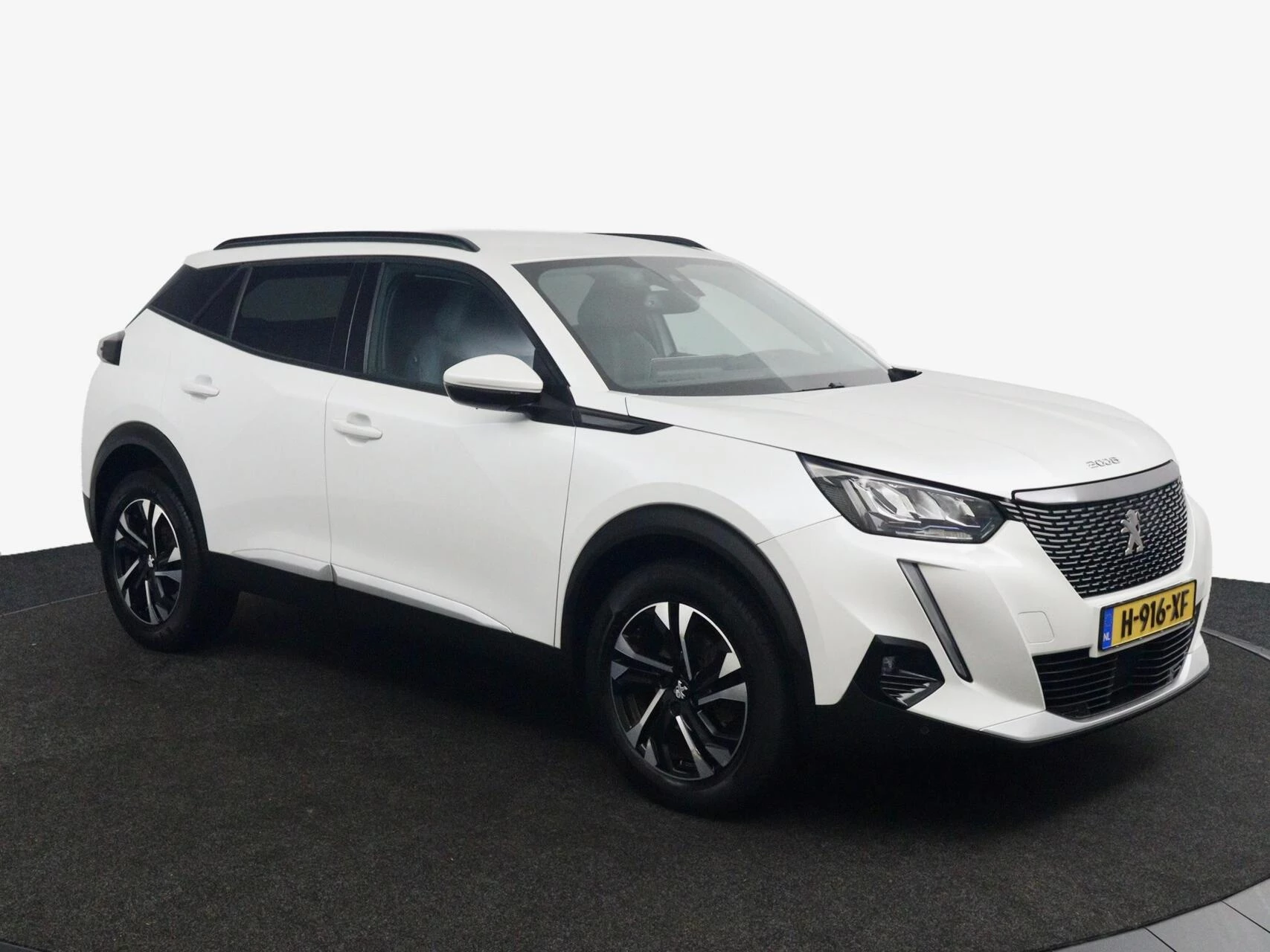 Hoofdafbeelding Peugeot 2008
