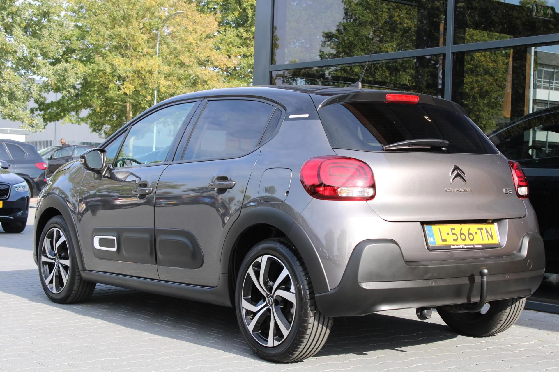 Hoofdafbeelding Citroën C3