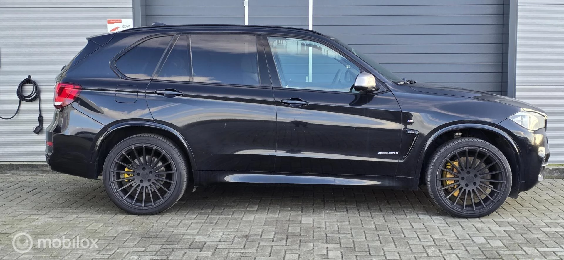 Hoofdafbeelding BMW X5