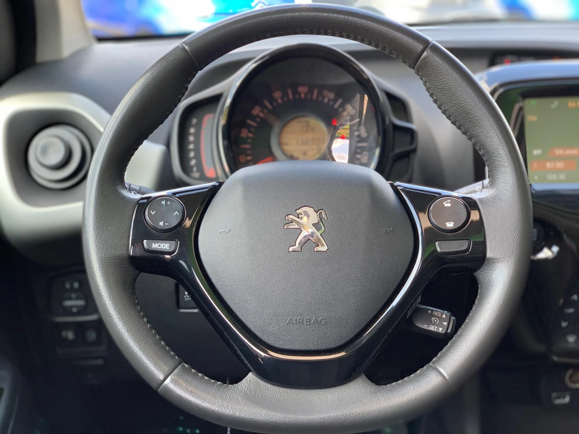 Hoofdafbeelding Peugeot 108