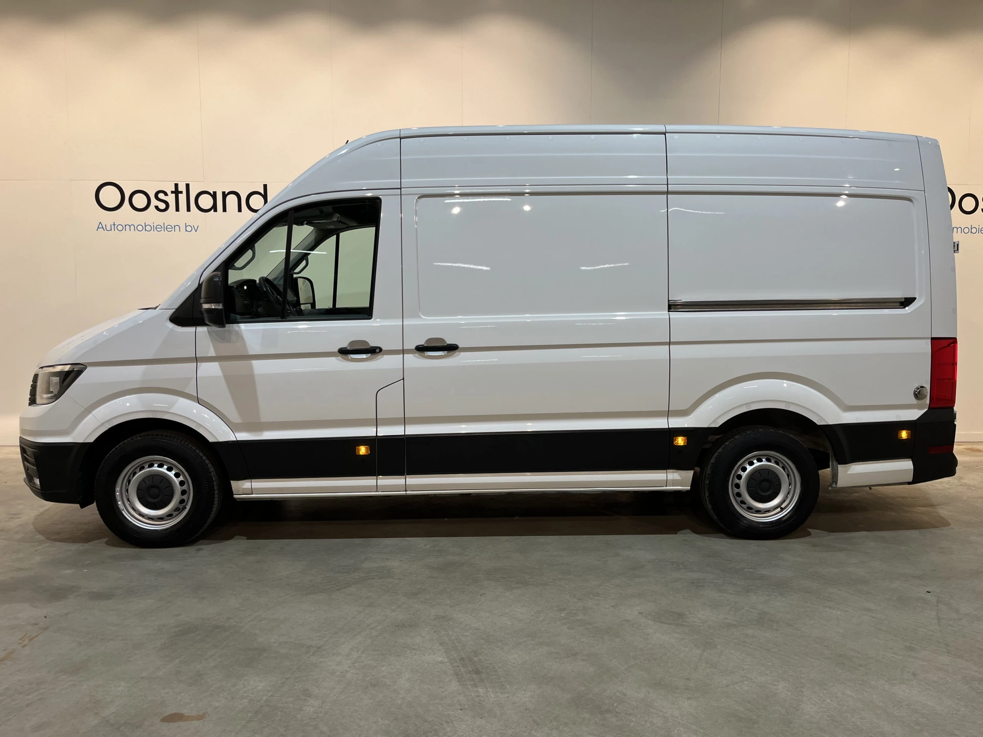 Hoofdafbeelding Volkswagen Crafter