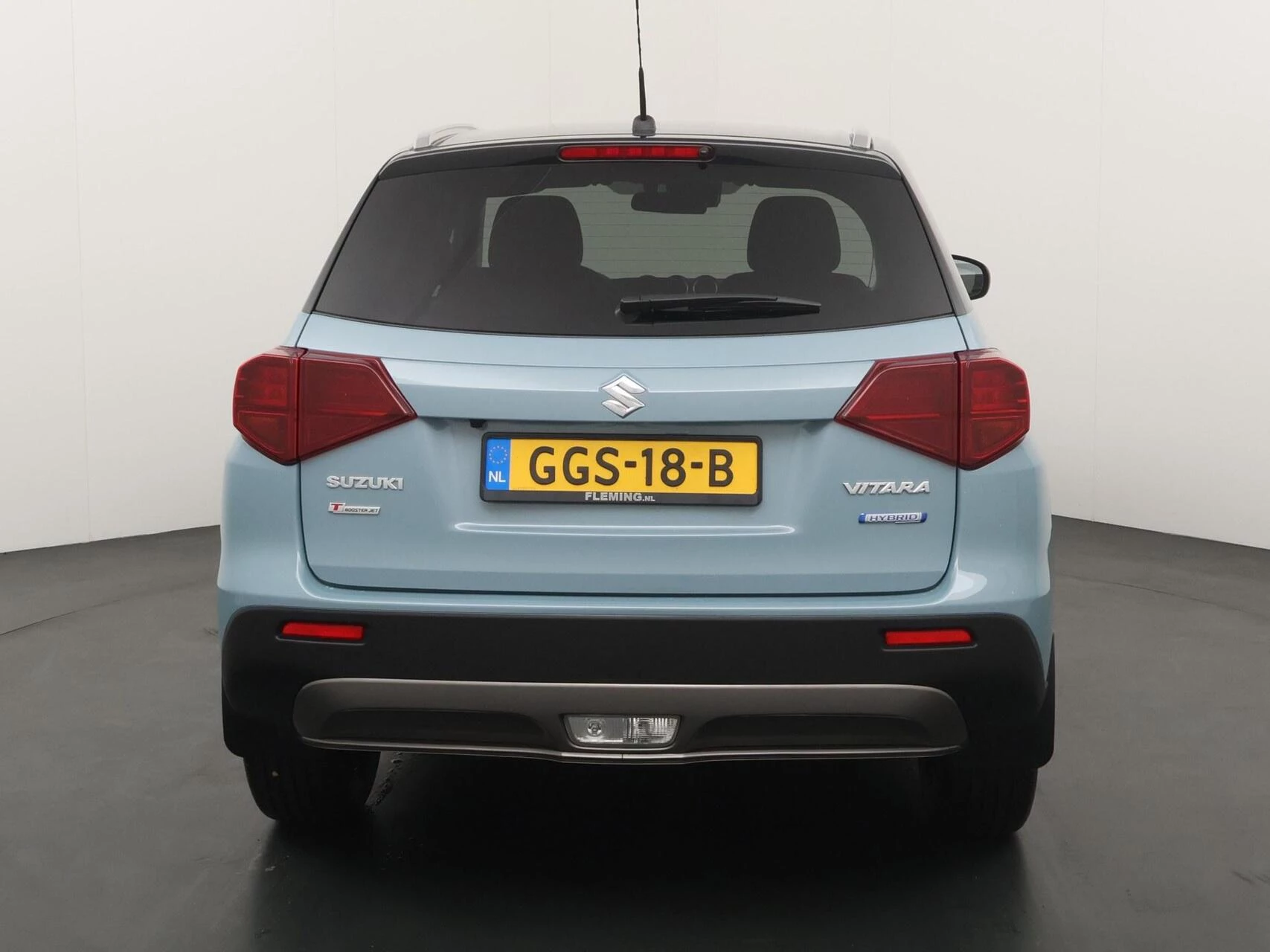 Hoofdafbeelding Suzuki Vitara