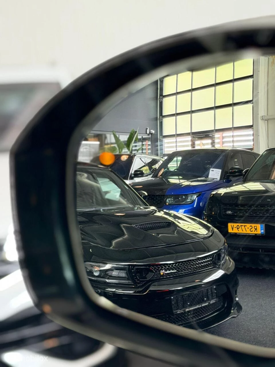 Hoofdafbeelding Land Rover Range Rover Sport