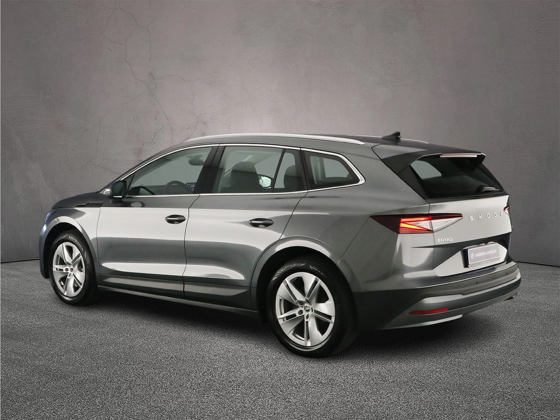 Hoofdafbeelding Škoda Enyaq iV