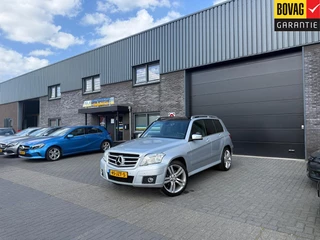 Mercedes-Benz GLK 280 4-Matic | 1E EIGENAAR | 12MND GARANTIE | NL-AUT | PANO | XENON | CRUISE | HARMAN-KARDON | NAVI |