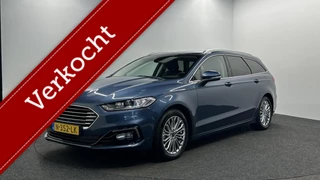 Ford Mondeo Wagon 2.0 IVCT HEV Titanium CARPLAY NAVI LM ECC.