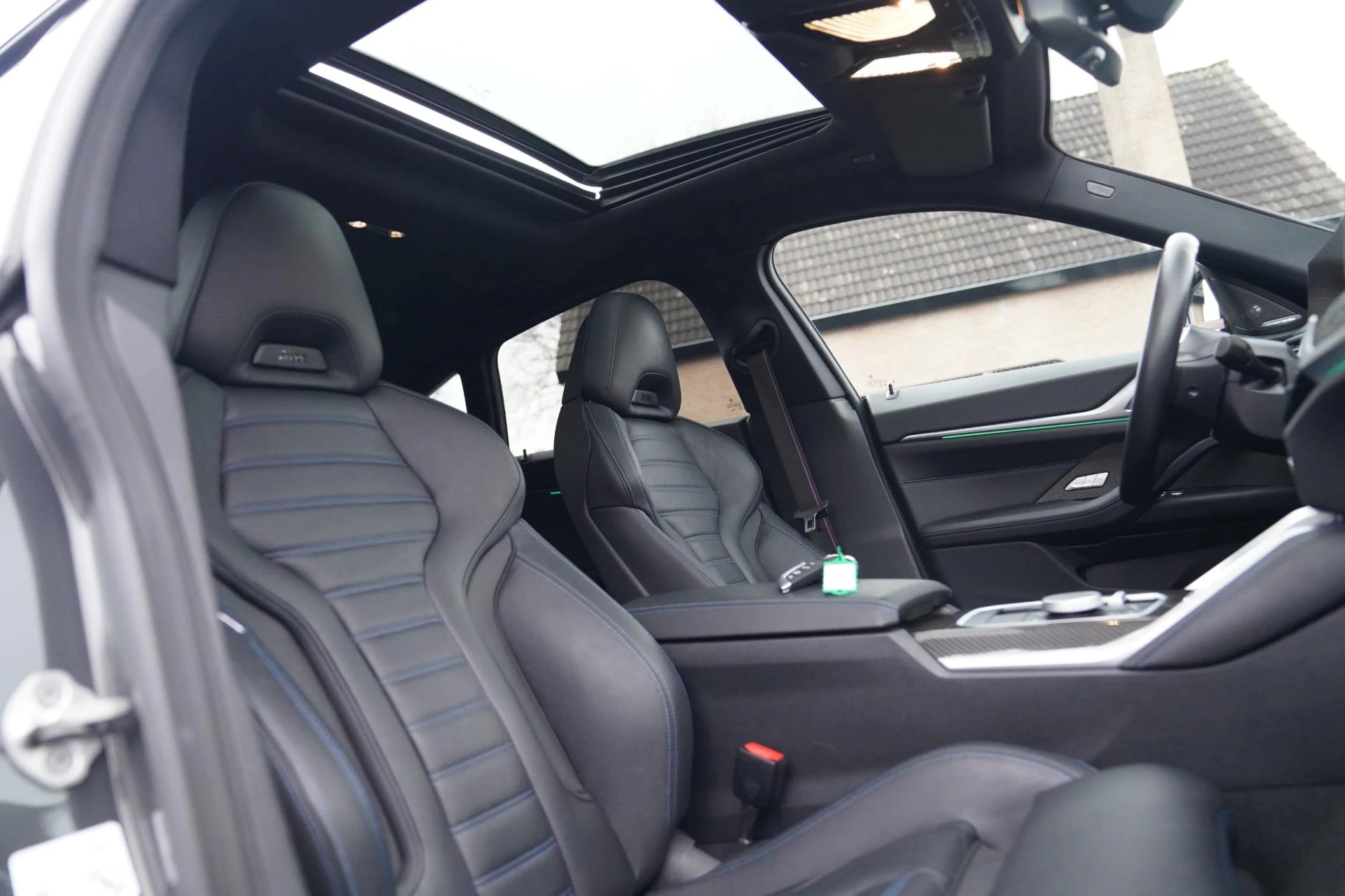 Hoofdafbeelding BMW i4