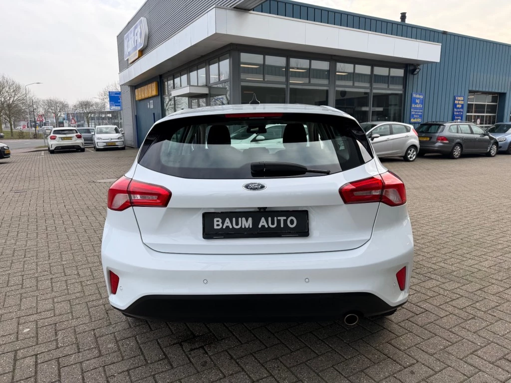 Hoofdafbeelding Ford Focus