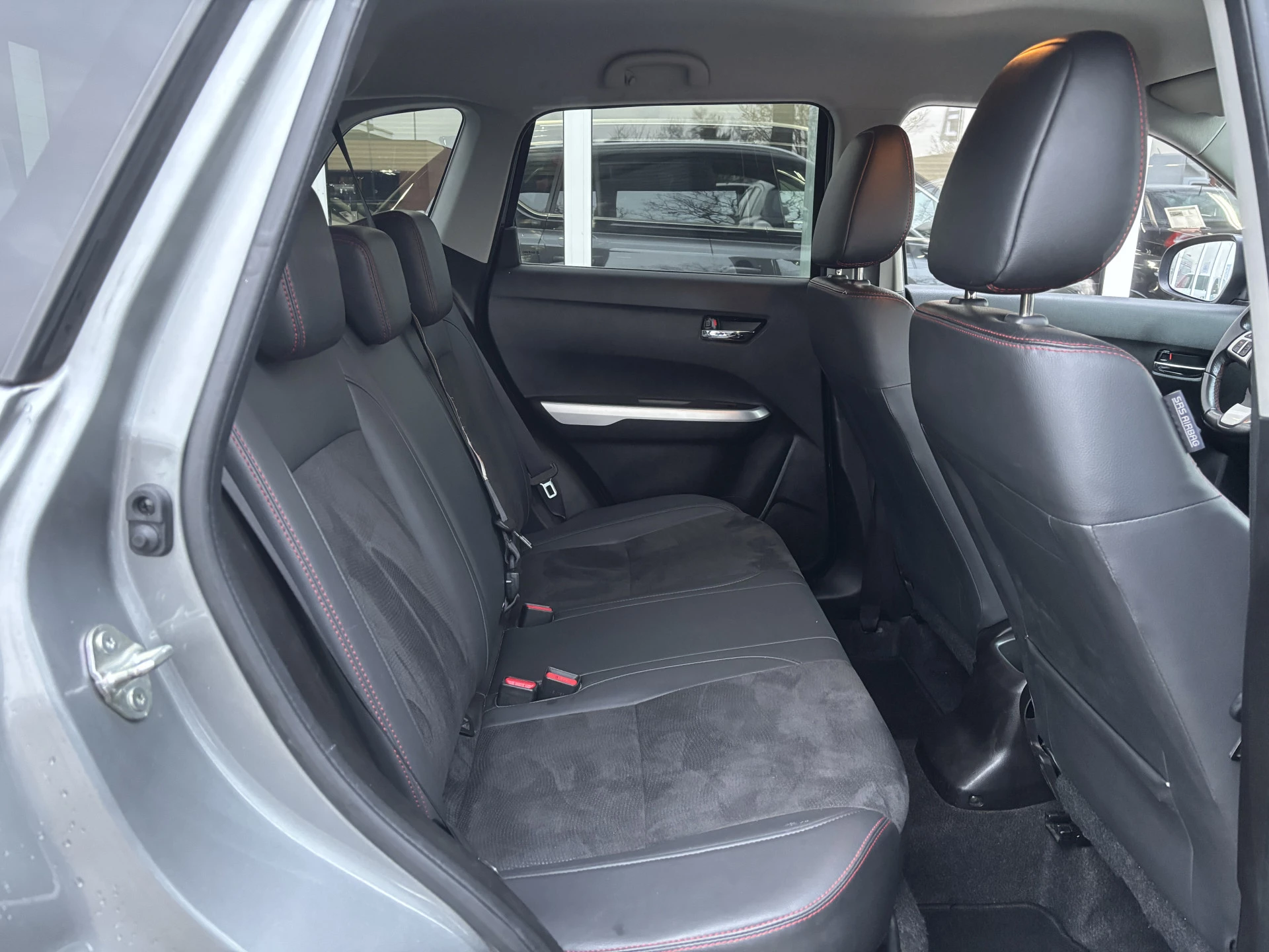 Hoofdafbeelding Suzuki Vitara