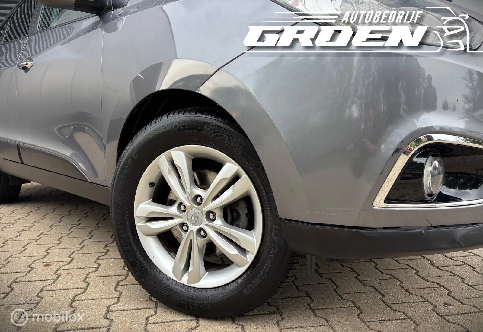 Hoofdafbeelding Hyundai ix35