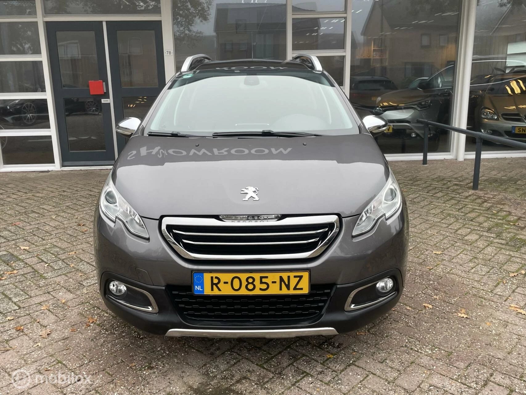 Hoofdafbeelding Peugeot 2008