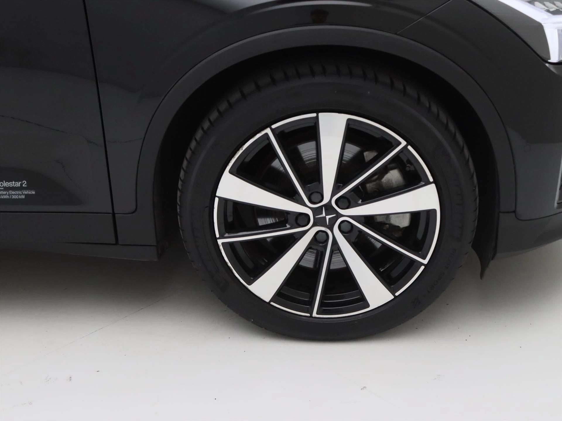 Hoofdafbeelding Polestar 2