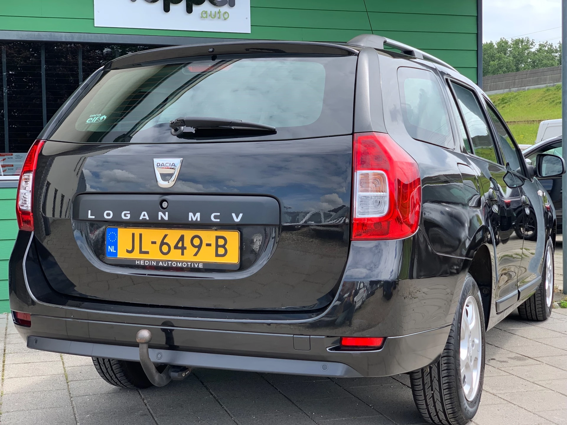 Hoofdafbeelding Dacia Logan